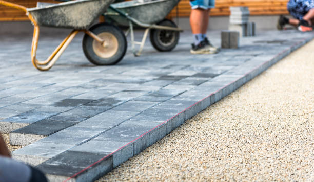 Professional Driveway Paving Services in Marengo, IA